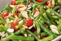 Zesty Italian Green Bean Salad
