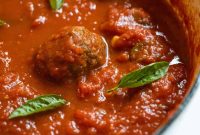 Nonna’s Sunday Gravy