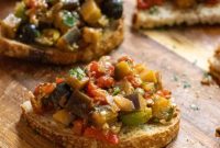 Mediterranean Eggplant Medley