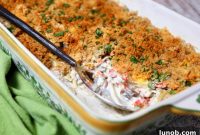 Effortless Leftover Turkey Tetrazzini Deliciously Creamy