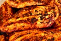 Simple and Savory Mexican Pollo Asado