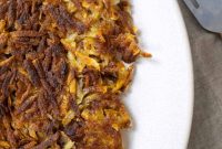 Flawless Crispy Hash Browns