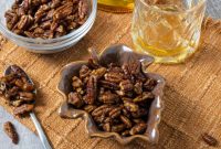 Artisan Bourbon Praline Pecans