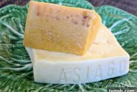 Asiago Delights for National Cheese Day
