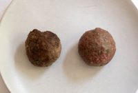 Meatball Perfection: Baked or Fried?