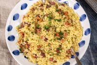 Perfect Pastina Carbonara