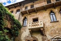 Verona Italy Romeo and Juliet’s City of Love