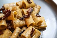 Pasta Alla Gricia: Rome’s Simple Perfection