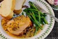 Classic Italian Milk-Braised Pork Loin