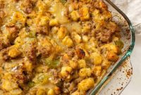 Savory Italian Sausage Thanksgiving Stuffing