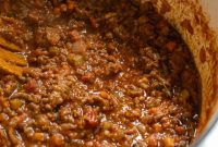 Classic Ragu Bolognese