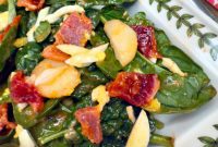 Spinach Salad: Simply Irresistible