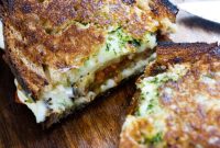 Caprese Eggplant Melt