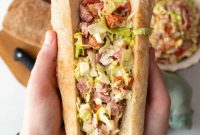 Chopped Italian Sub Supreme