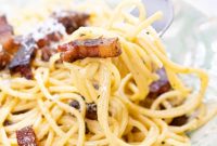 The Art of Perfect Carbonara