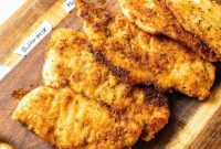 Eggless Chicken Cutlets