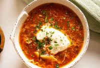 Ultimate One-Pot Lasagna Soup