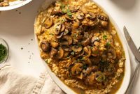 Classic Veal Marsala