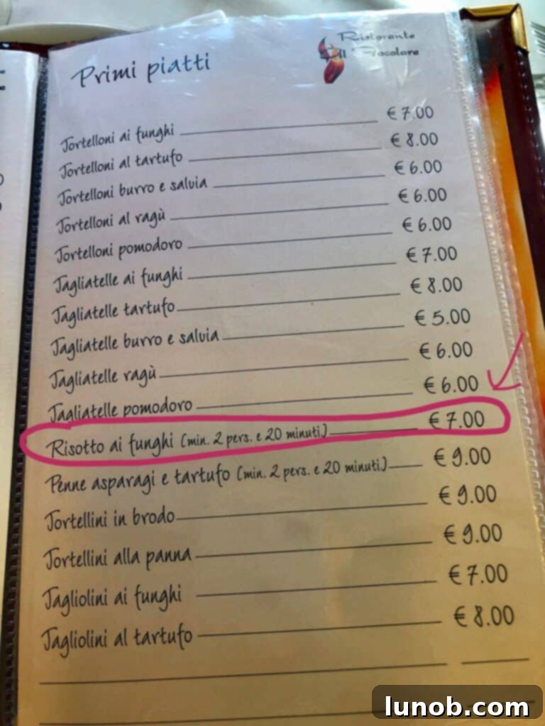 Golden Fontina Polenta, Crowned with Earthy Porcini 6 img 11691 12