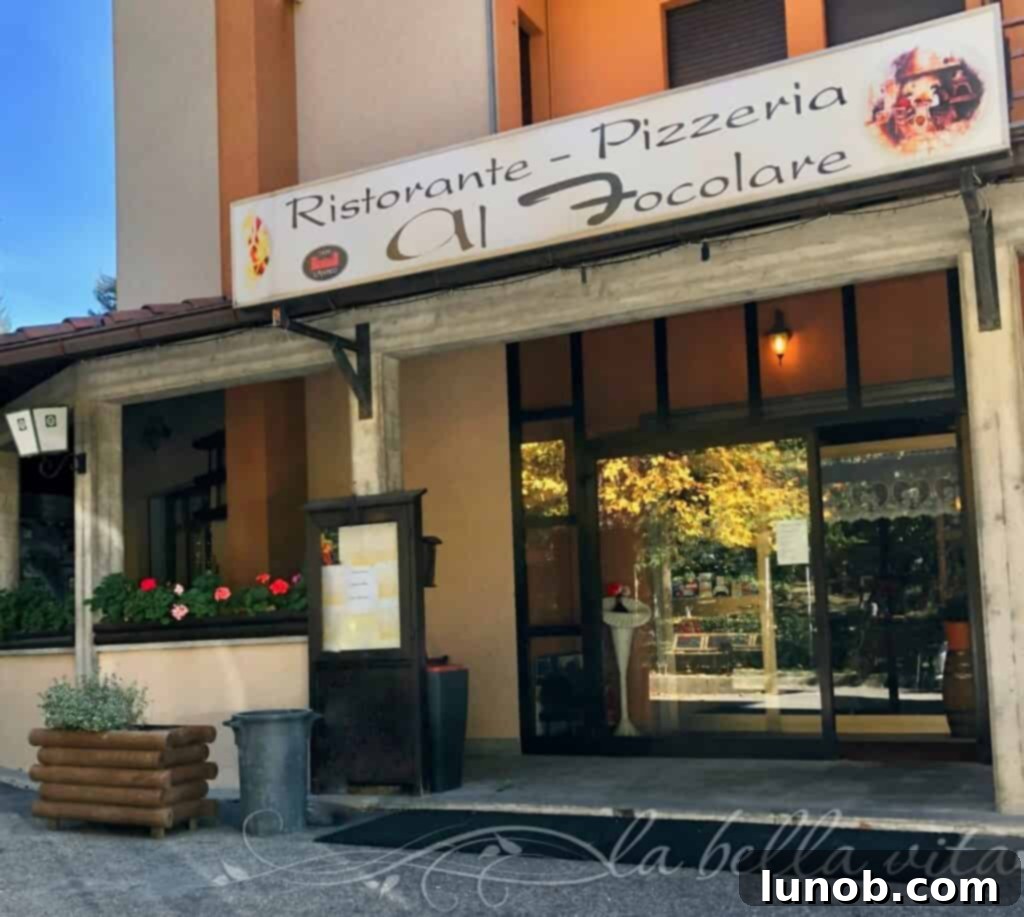 Golden Fontina Polenta, Crowned with Earthy Porcini 2 img 11691 4