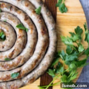 Chevalatta Italian Ring Sausage 7 Italian chevalatta on a cutting board.