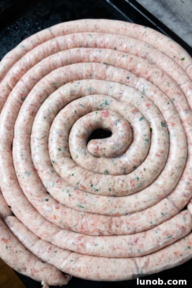 Chevalatta Italian Ring Sausage 5 Chevalatta Italian Sausage Ring