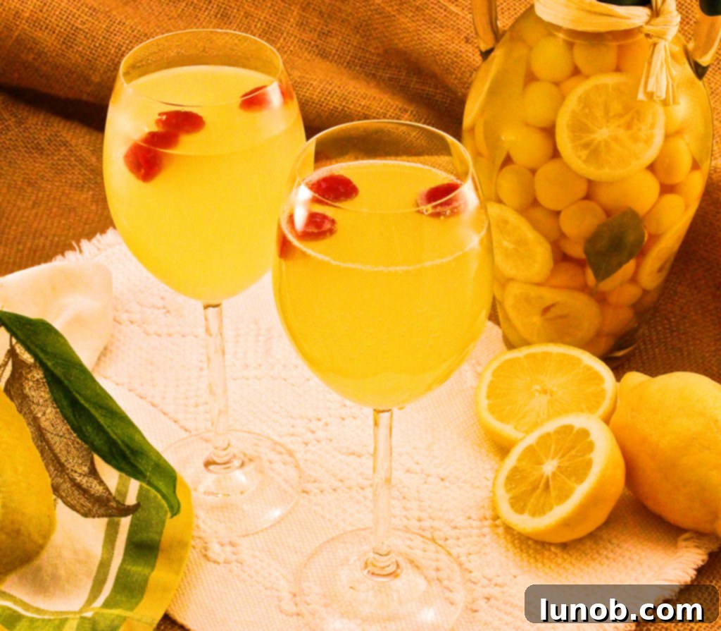 limoncello mother's day