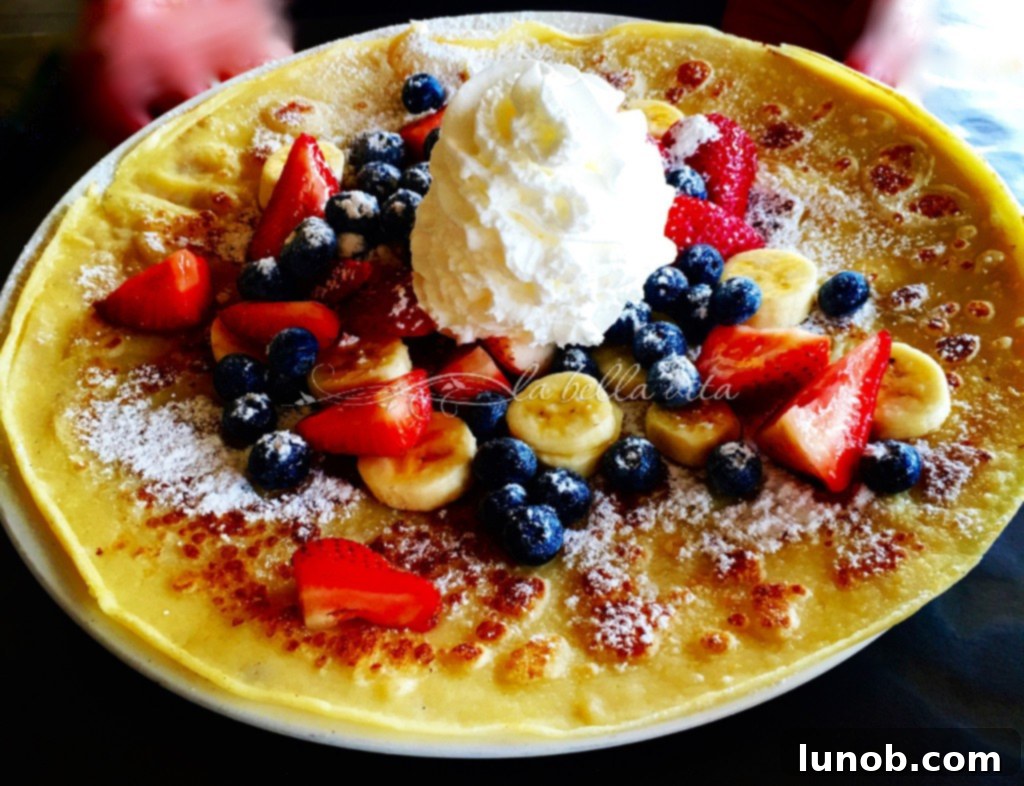 Aruba's Best Breakfasts: Dutch Pancakes 14 Best Breakfast Dutch Pancakes Aruba