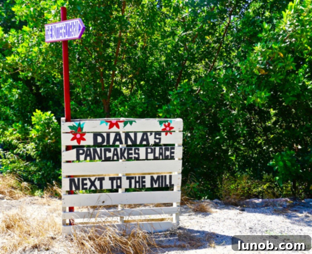 Aruba's Best Breakfasts: Dutch Pancakes 3 best breakfasts aruba