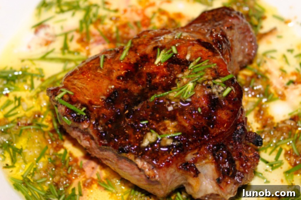 Tuscan Grilled Steak Bistecca Fiorentina