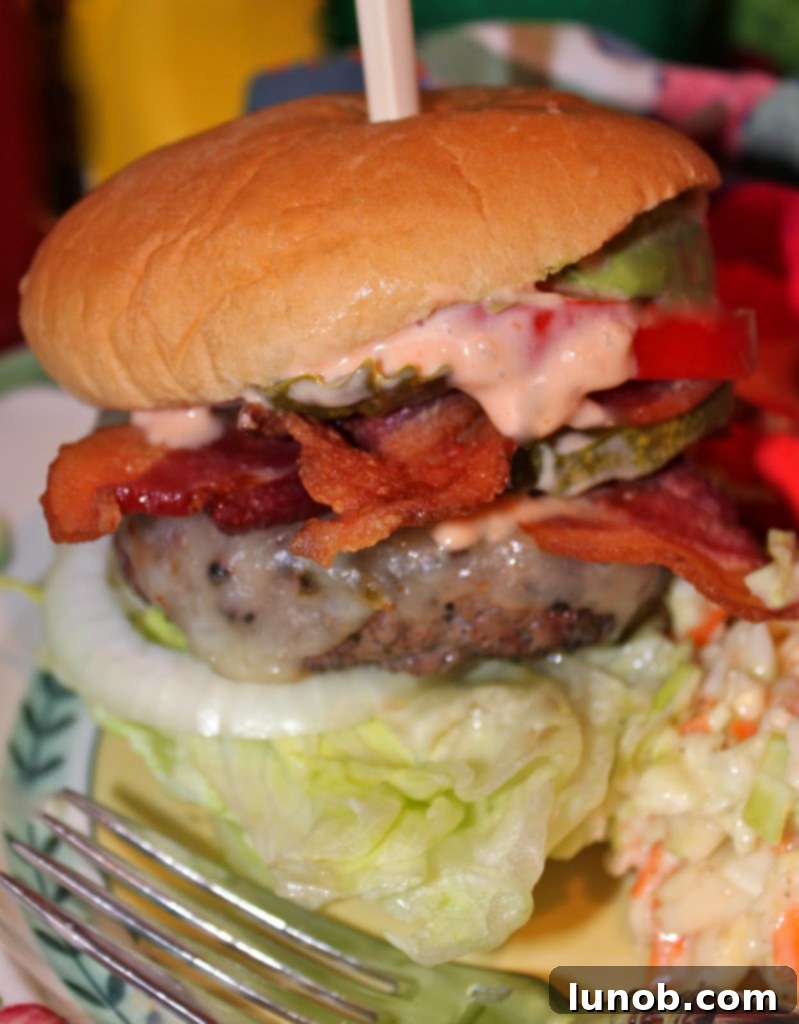 Big Mama, Big Bang, Big Kahuna Super Burger