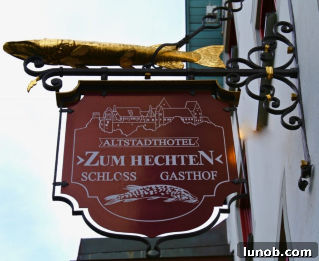 German Octoberfestjaeger schnitzel with spaetzle