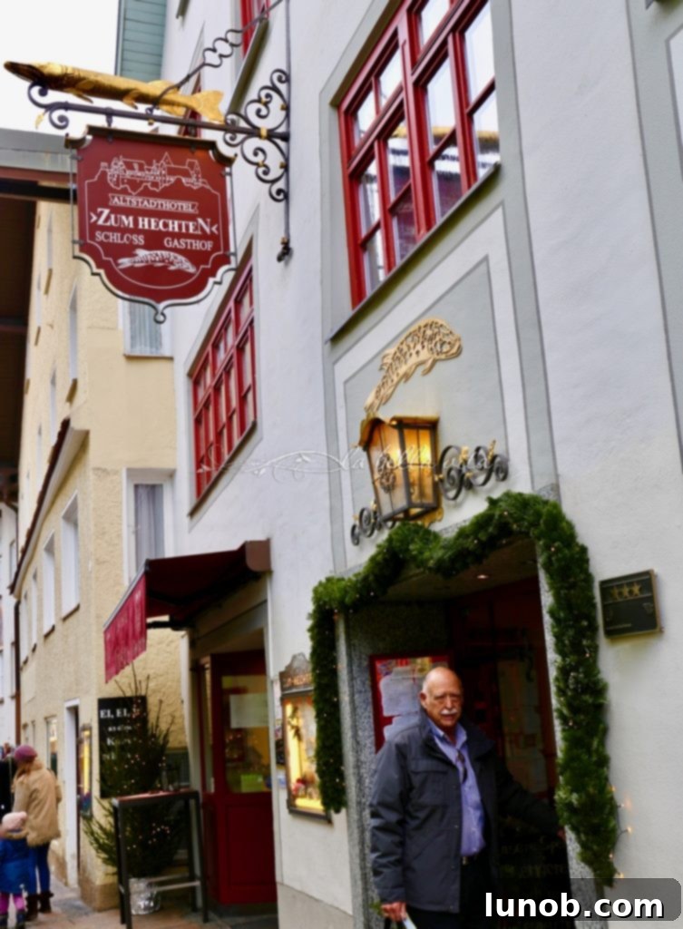 Octoberfest German jaeger schnitzel with spaetzle