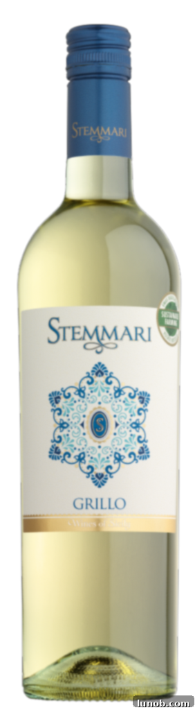 Stemmari Winery official logo