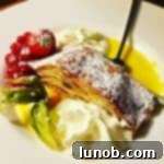 Apple Strudel Recipe Image