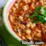 CLASSIC Italian Minestrone Soup INSTANT POT