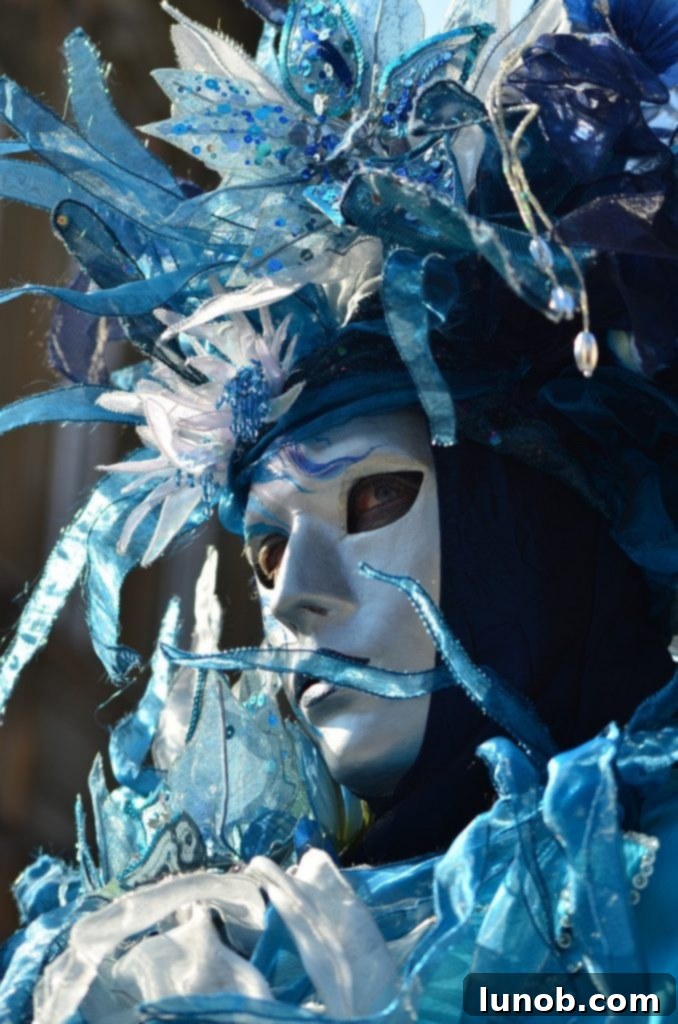 Exquisite Venetian Masks and Costumes for Carnevale Magic 9 venetian costumes and masks vibrant colors