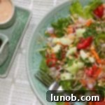 Fresh Thai Salad recipe card image