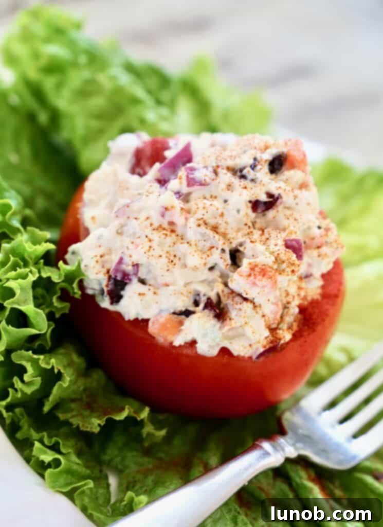 The Best Chicken Salad Ever 3 The Best Chicken Salad Recipe - Detailed view