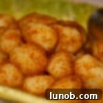 Gnocchi con Zucchero e' Cannella