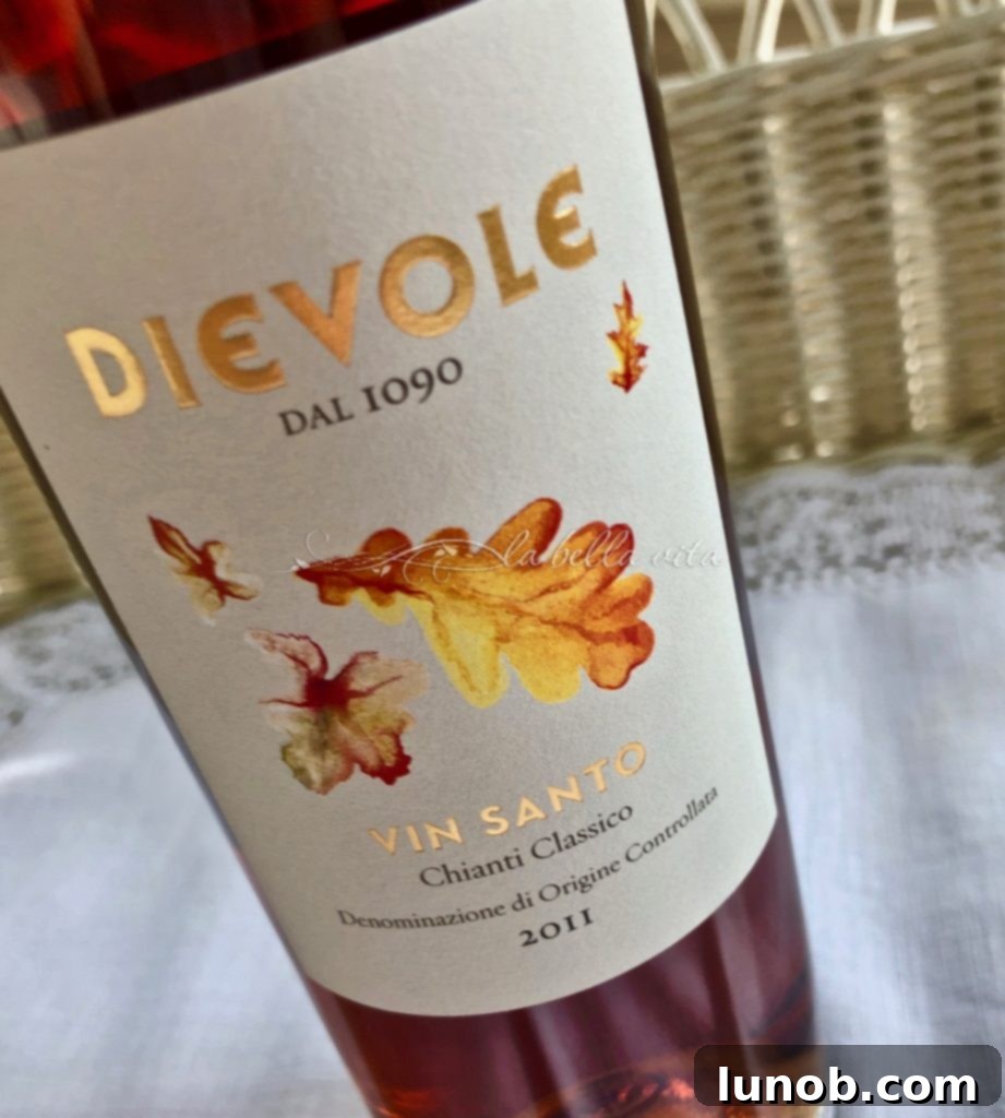 Cantucci and Vin Santo A Timeless Italian Indulgence 4 img 26957 3