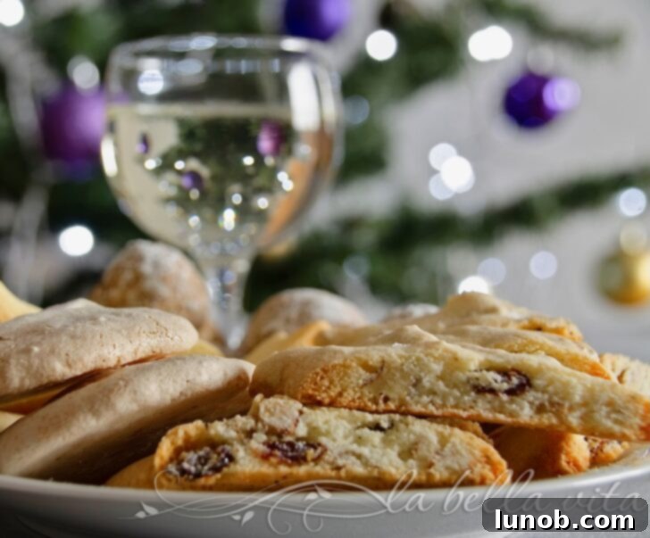 Befanini: La Befana's Traditional Italian Epiphany Cookies 5 Befanini cookies, traditional Italian Epiphany sweets.