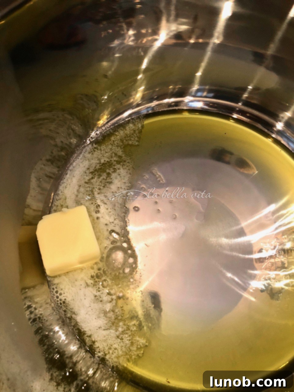 Instant Pot Hearty Pasta e Fagioli Soup 4 Instant Pot Italian Pasta e Fagioli Soup Italian Pasta and Bean Soup Olive Oil and Butter