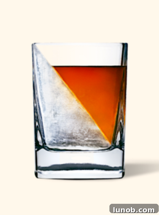 Father's Day Delights: Foodie Gifts for the Culinary Dad 12 Whiskey Wedge - Corkcicle