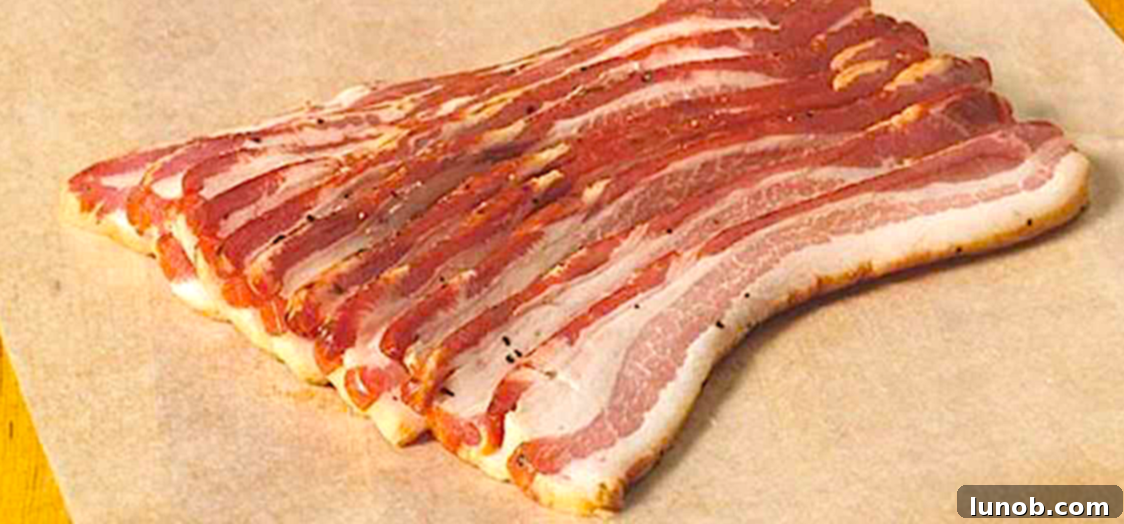 Father's Day Delights: Foodie Gifts for the Culinary Dad 5 Artisan Bacon - Vande Rose Farms