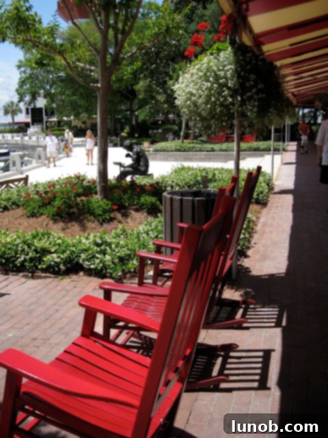 Hilton Head Island: A Week of Coastal Beauty and Gourmet Delights 4 Peaceful evening scene at Harbour Town Marina, Hilton Head
