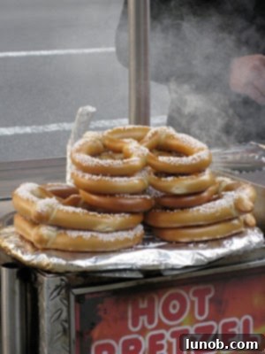 Big Apple Snapshot 6 Rich chocolates from Switzerland in a shop with spring floral window displays. So pretty!