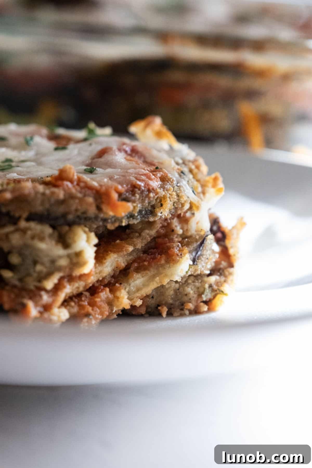 Our Eggplant Parmigiana Superior To Olive Garden 12 eggplant parmesan