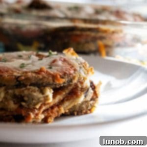 eggplant parmigiana