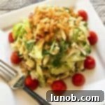 Ruth's Chris Steakhouse Chopped Salad -- Copycat Recipe is SO DELICIOUS!!